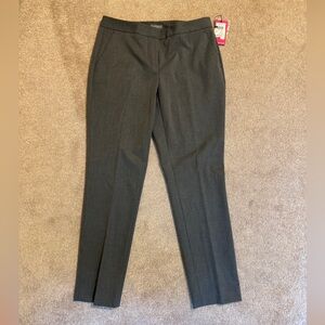 Vince Camuto Charcoal Trousers